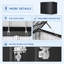 Outdoor Storage Shed, Waterproof Trash Can Storage Shed for Backyard Patio Garden-139360935