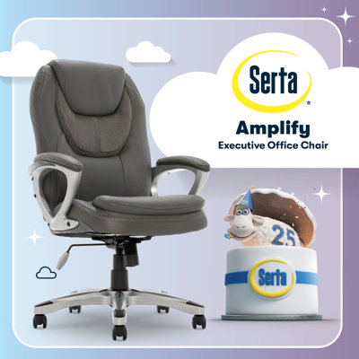 Fauteuil de direction Serta Amplifier