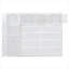 Grand lit escamotable mural avec armoires-107287794