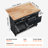 Wood Kitchen Island