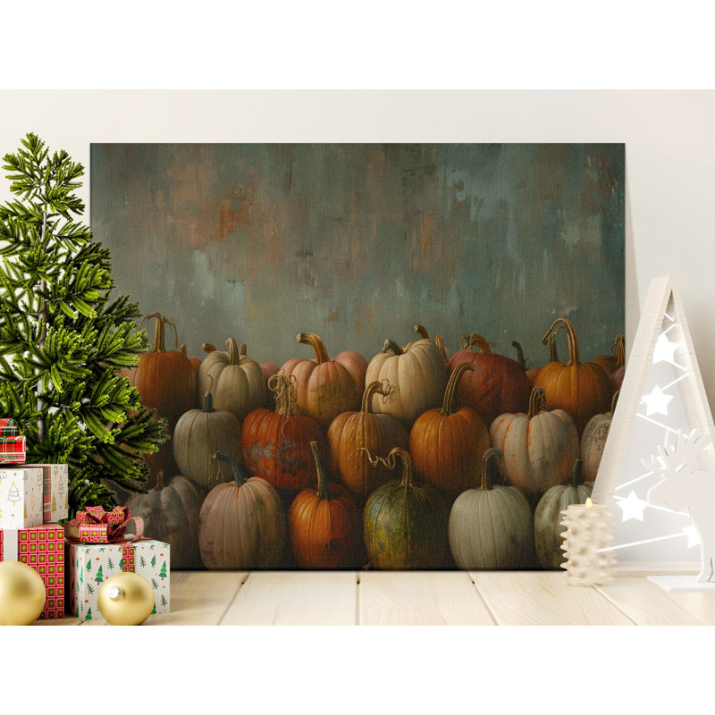 Novotny Wrapped Canvas Print Set, 24x20