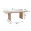 Table de salle à manger Oxalide-839221526