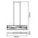 Giffords 1 - Light LED Pendant