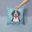 Coussin Snowflake