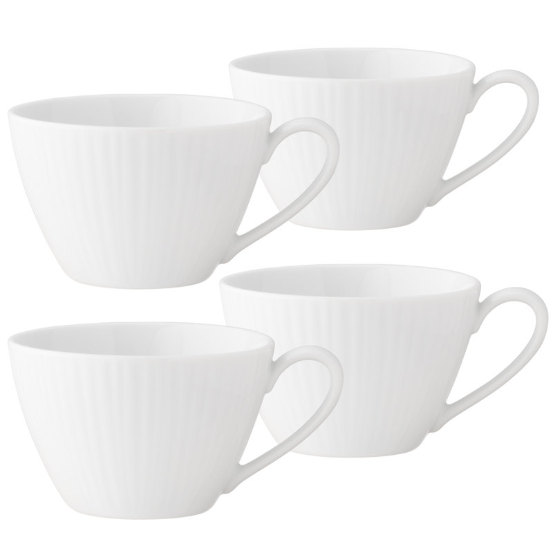 7 tasses à café Noritake Conifere