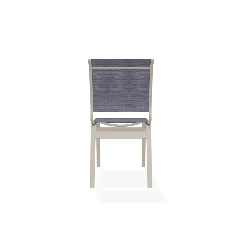 Chaise d'appoint de salle à manger Hiraku, Désert texturé, Brooks