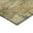 Machine Washable Indoor/Outdoor Xhevrie Khaki Rug-111928077