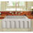 24'' L Single Bowl Fireclay Kitchen Sink-23317361