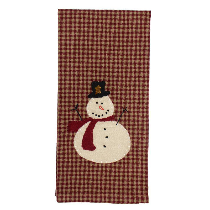 Serviette C Snowberry