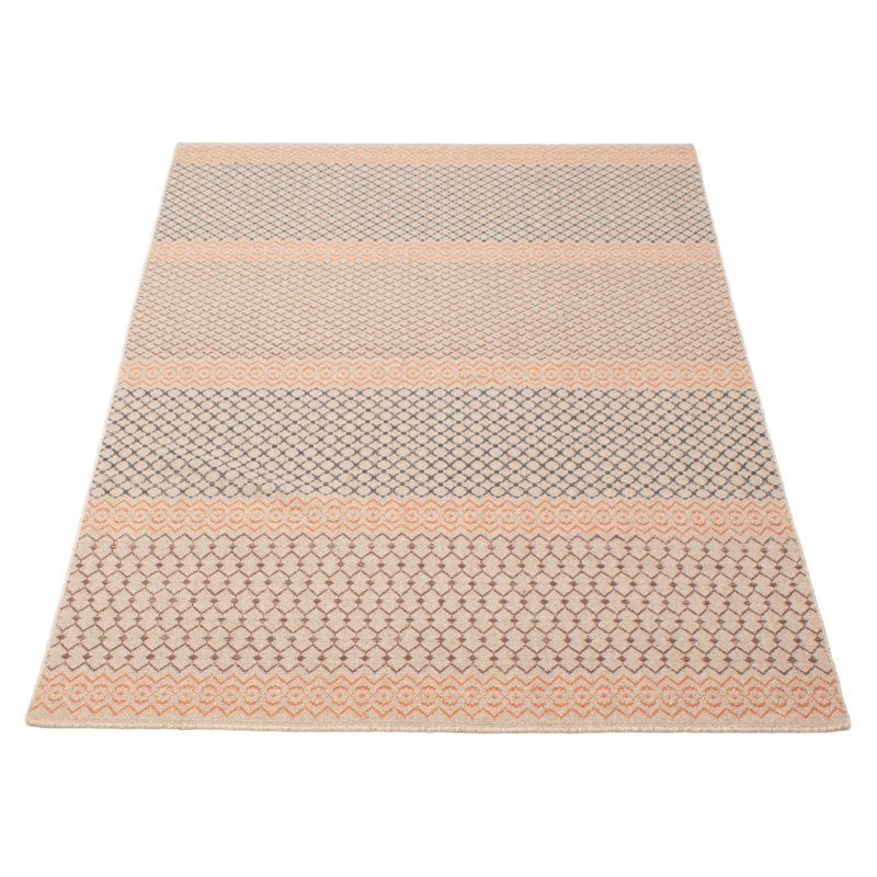 Sienna Brown Rug 5'1" x 8'1"