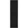 Togut Geometric Tufted Black Rectangle Area Rug