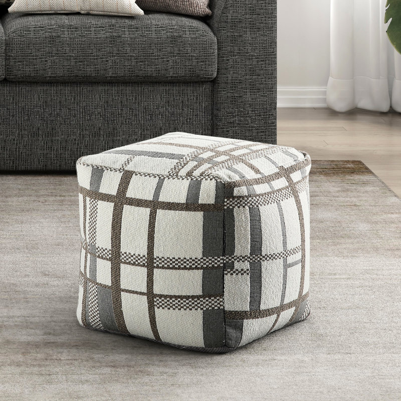 Pouf carré Modern