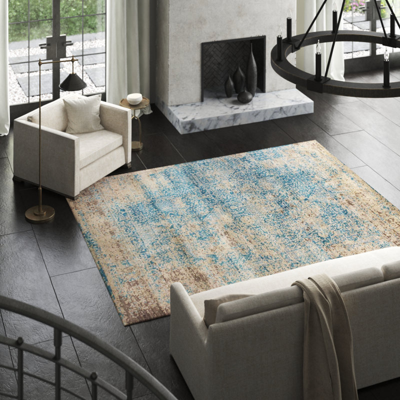 Mamluk One-of-a-Kind 8'1" X 10'1" Area Rug