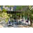 BeBop Round Outdoor Coffee Table , in. W in. D-86001489-86001490