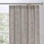 Roselle 100% Cotton Pair Of Eyelet Curtains-86800058