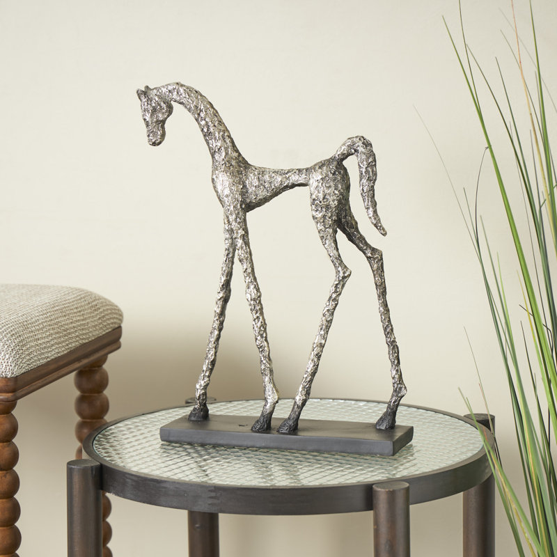 Sculpture animaux Aolaith, Bronze foncé