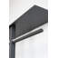 LUNO Steel Wall 0 - Hook Coat Rack-984795792