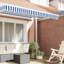 Breakwater Bay 20cm D Retractable Patio Awning-1275790966-1275790919