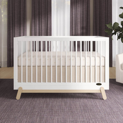 Dream On Me Hygge 5-in-1 Convertible Crib