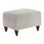 Ensemble fauteuil et repose-pieds Candor Sea