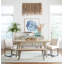 Cordoba Solid Wood Dining Table