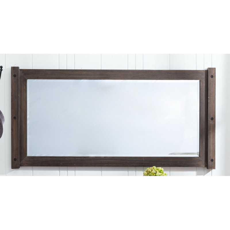 Miroir biseauté pleine grandeur Alysee