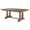 McKew Solid Wood Dining Table