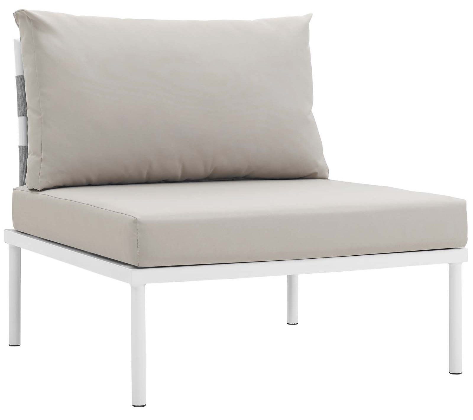 Harmony 6-Person Patio Seating Group, Beige