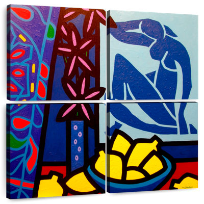 Yarlin Hommage à Matisse II