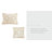 Felisa Floral Embroidered Single Bedspread/Coverlet-979297016