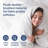 Premium 3-Piece Duvet Cover Set - Hotel Quality Soft & Cooling Comforter Cover With Zipper & Matching Pillowcases-103254724-103254707