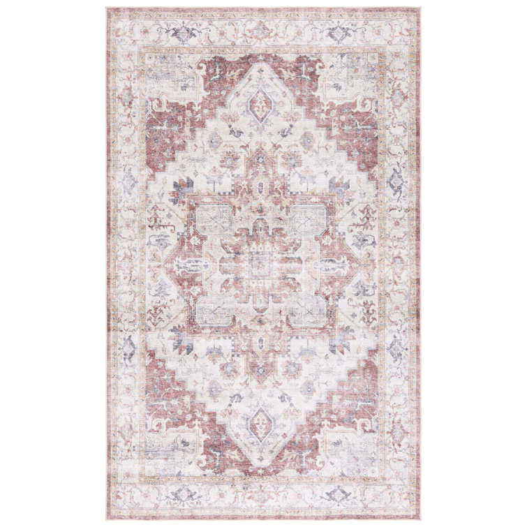 Samuli Performance Machine Washable Oriental Rug