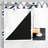 Soundproof Thermal Insulated Quilted Curtain Liners 100% Blackout Grayish White Two Panels-474987251