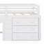 Lit mezzanine avec tiroirs et tablette-1470128600