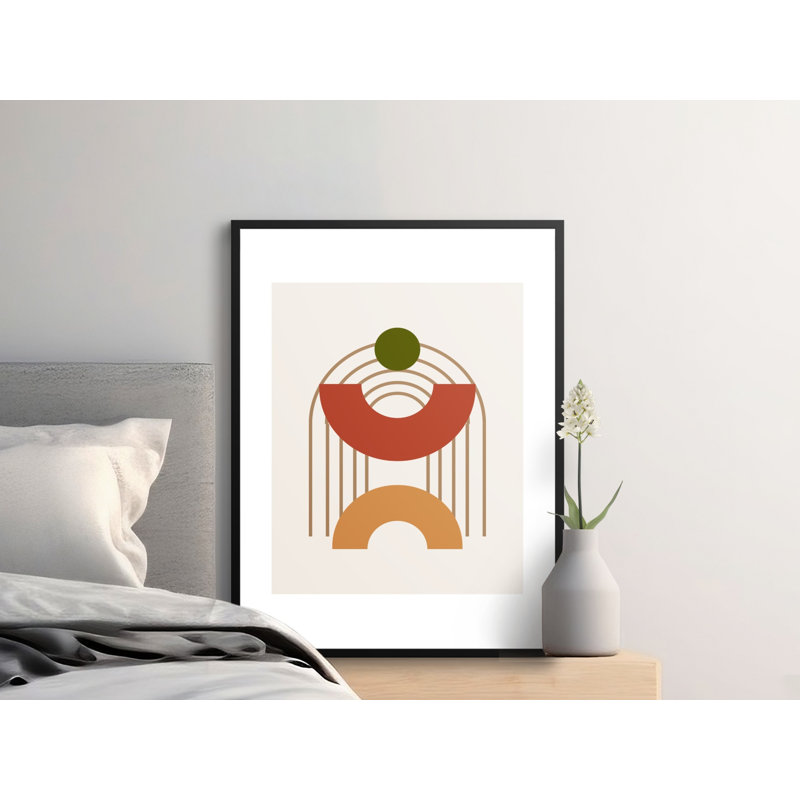 Wardlaw Floater Frame Print, 24x32