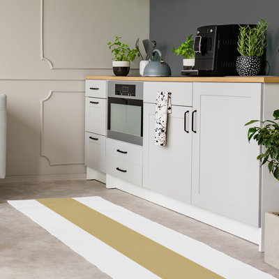 Tapis gold area