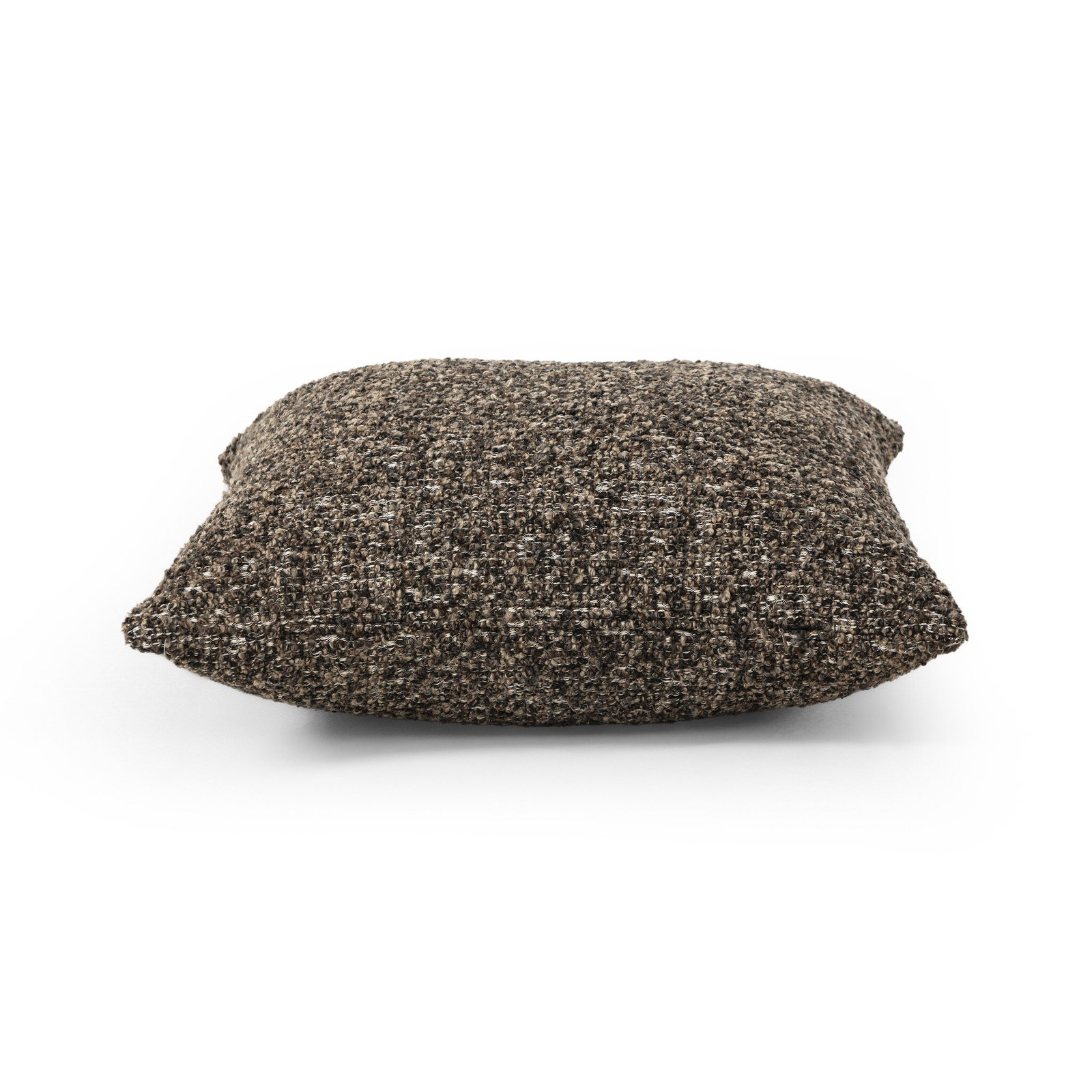 Stills Throw Pillow, Brown
