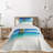 Island Polyester Coverlet-41895488