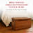 Palmer Cherry Blanket Chest, Washington Cherry Stain, 42 Inches-557106116