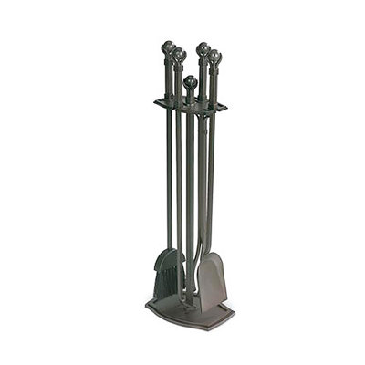 Ensemble d'outils de foyer Ball and Claw