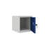 Casiers 12 "Stokes - casier 7035P - porte RAL 5010P-1885805103
