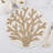 Coral Reef Collection Glass Beads Animals/Nature Round Placemat