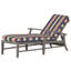 Croquet 66.5" Long Reclining Single Chaise with Cushions-1083918602-1083791045-1083789919