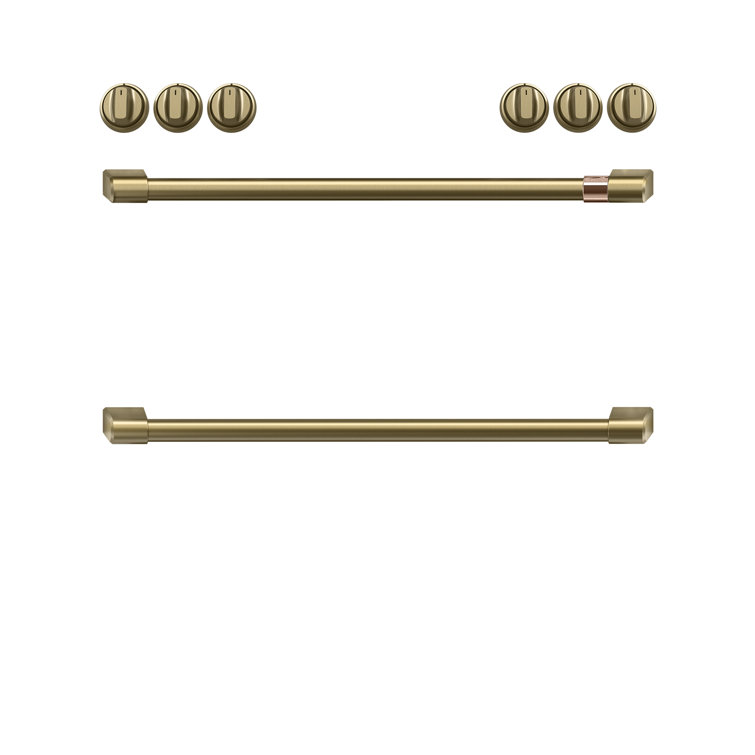 Front Control Induction Range Handle Kit