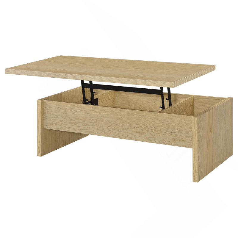 Ensemble de tables basses 3 pièces Light Oak