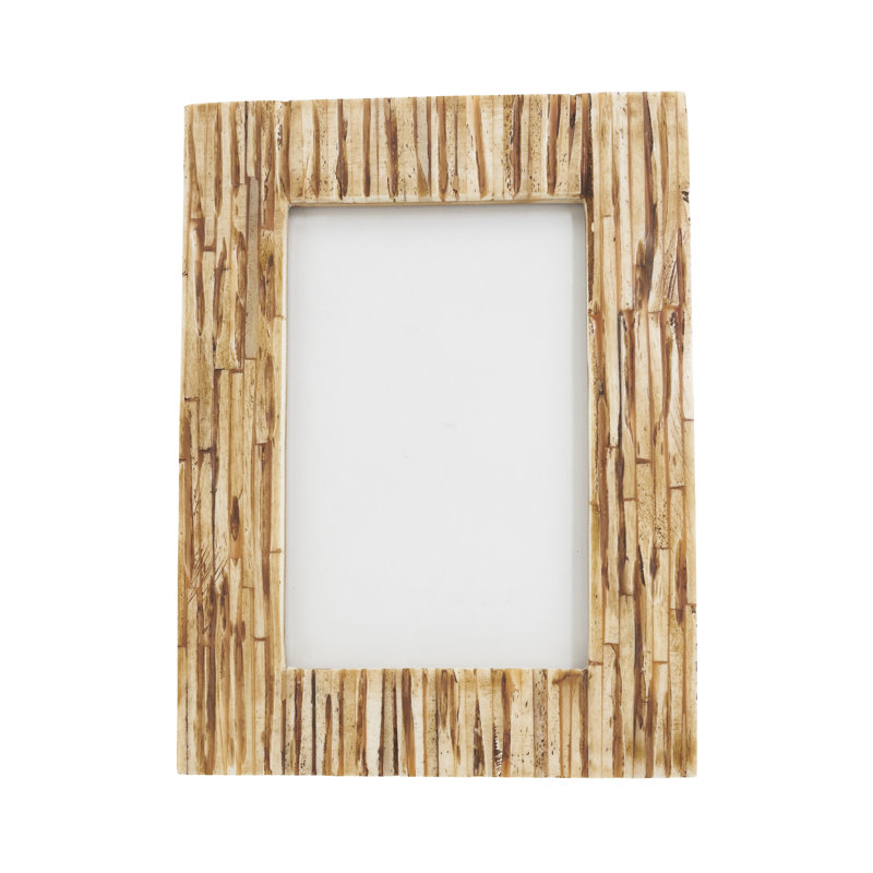Cadre photo Slim Bone Craft, 4" x 6"