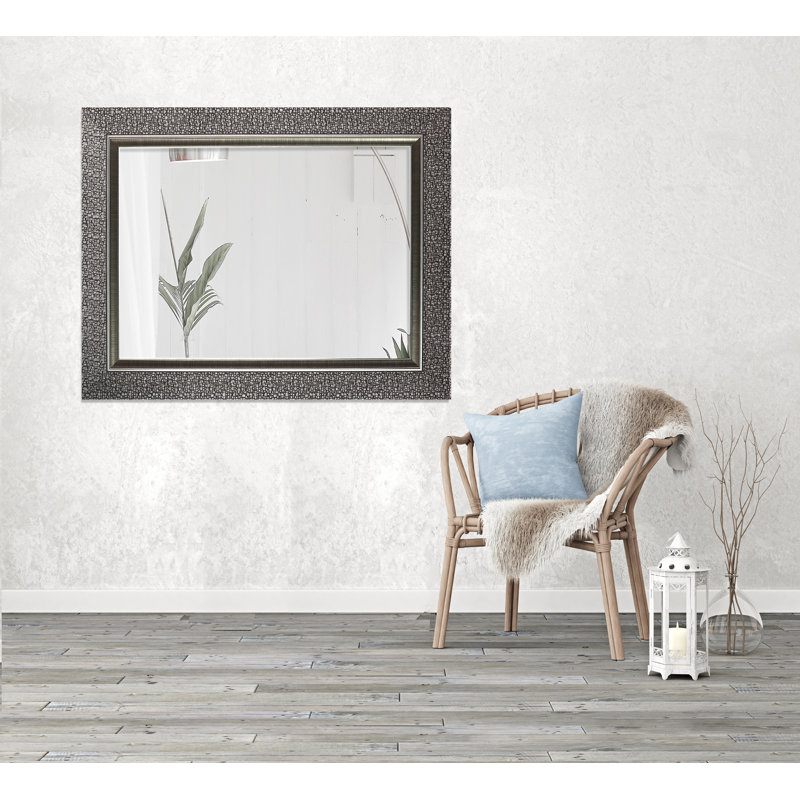 Miroir d'appoint Pylant, H 35 po x l 27 po