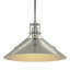 Henry 1 - Light Single Cone Pendant-66174537-66174543-121977070
