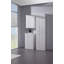 Quickset 955 50cm W x 75cm H x 20cm D Wall Bathroom Cabinet