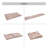 Area Rug, Washable Rug, Low-Pile, Non-Slip, Non-Shedding, Foldable, Kid & Pet Friendly - Area Rugs for living room, bedroom, kitchen (Beige)-713953189